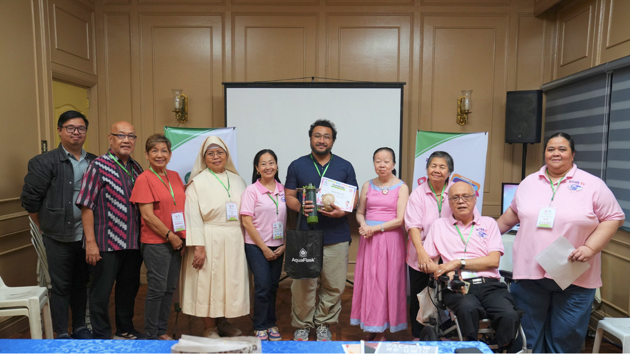 Jurors of the 2026 Video Workshop for Children Batch 1